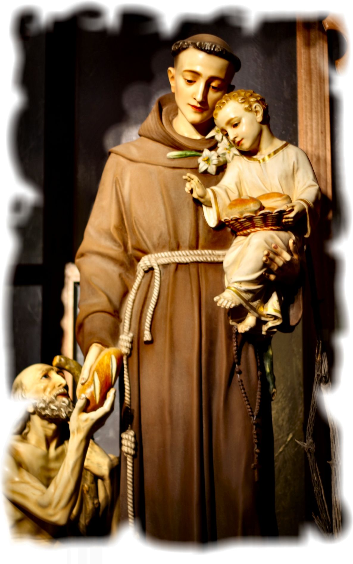 St. Anthony Wallpapers Wallpaper Cave