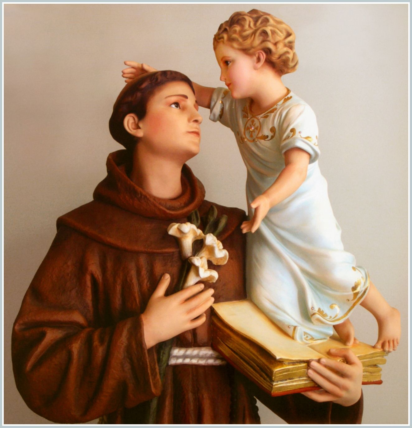 St. Anthony Wallpapers Wallpaper Cave