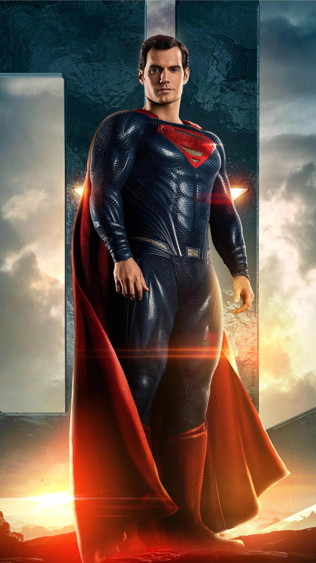 Justice League Superman Wallpapers Wallpaper Cave