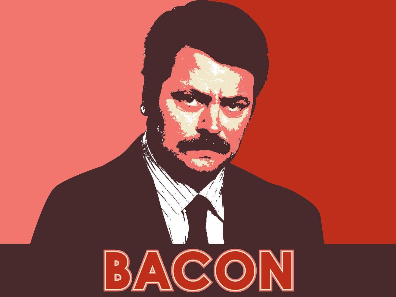 Ron Swanson Wallpapers Wallpaper Cave