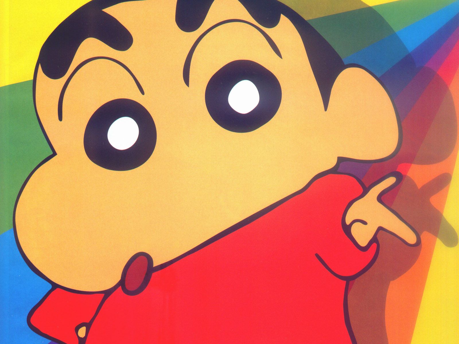 Shin Chan Desktop Wallpapers Wallpaper Cave
