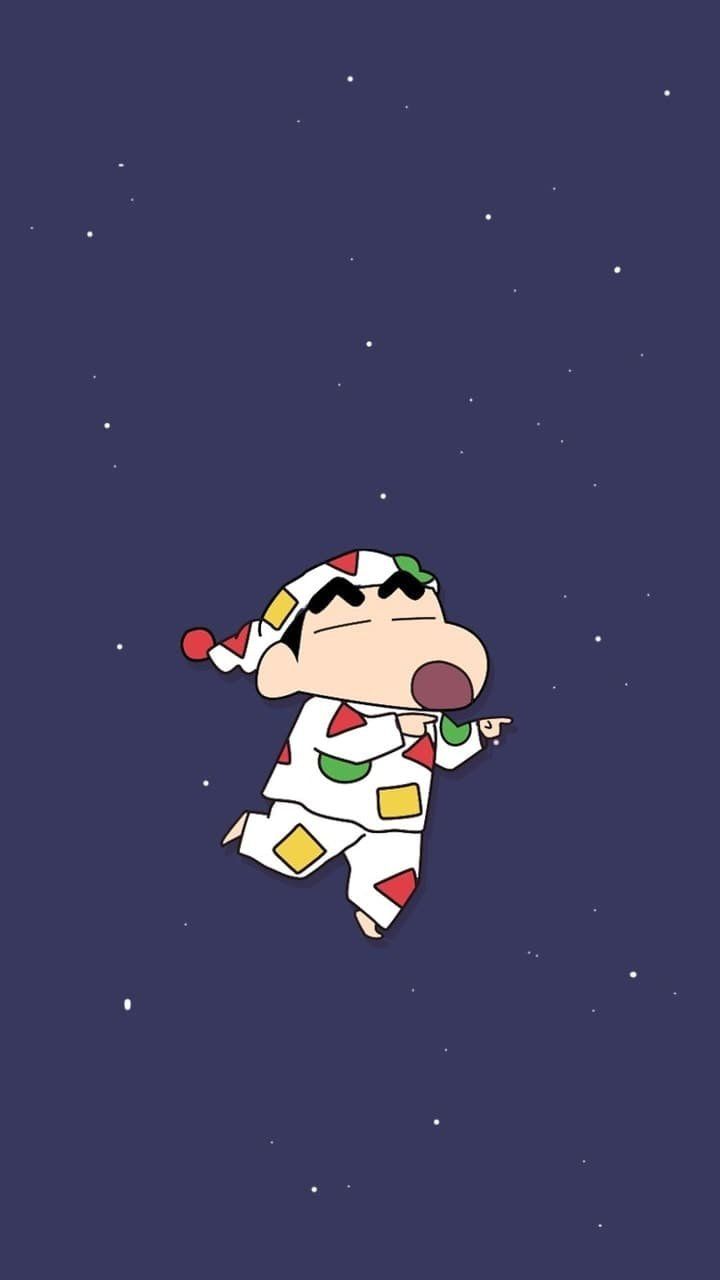 Shinchan Cute Wallpapers Wallpaper Cave