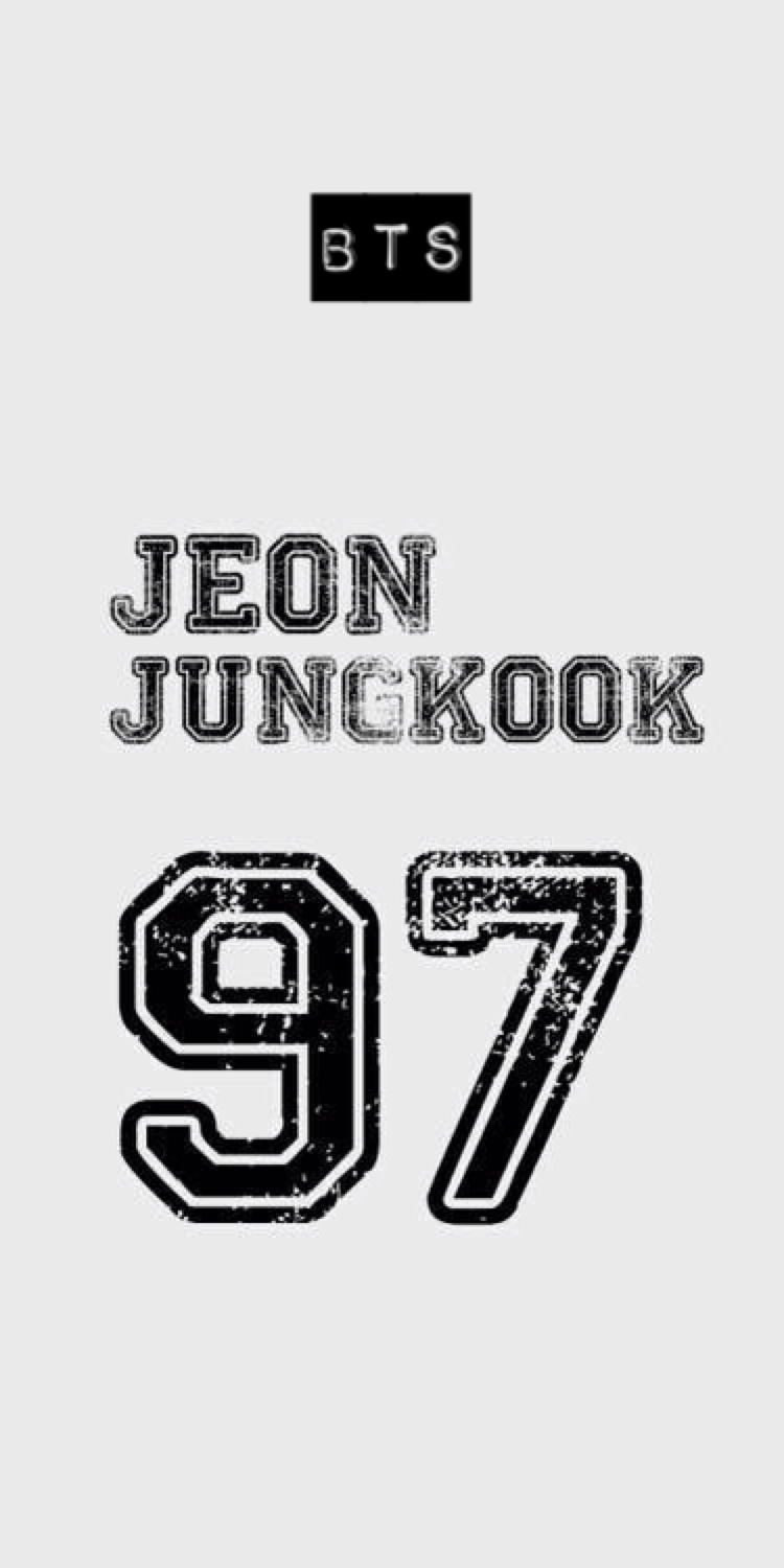 BTS Name Wallpapers Wallpaper Cave