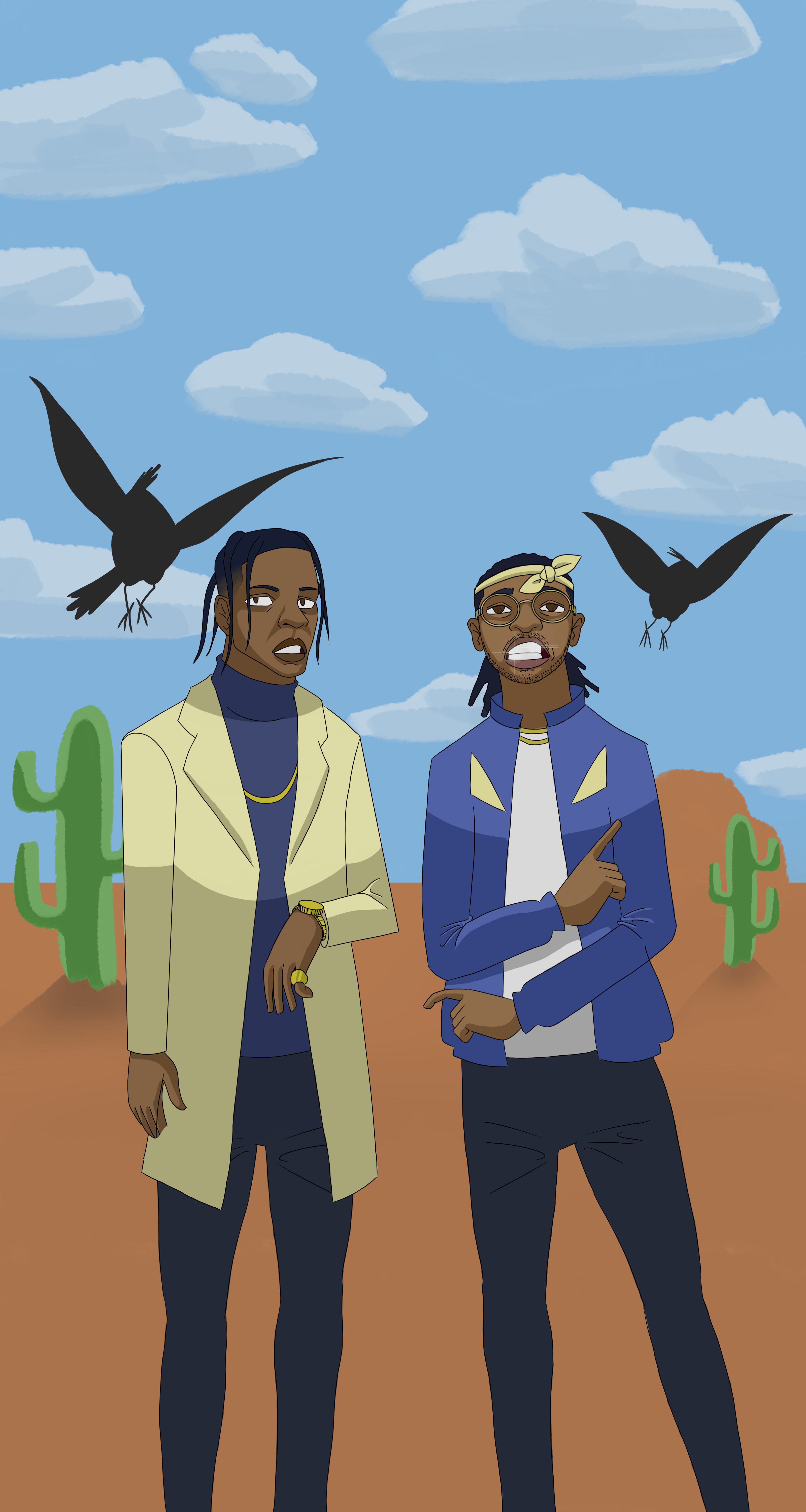 Huncho Jack Wallpapers Wallpaper Cave