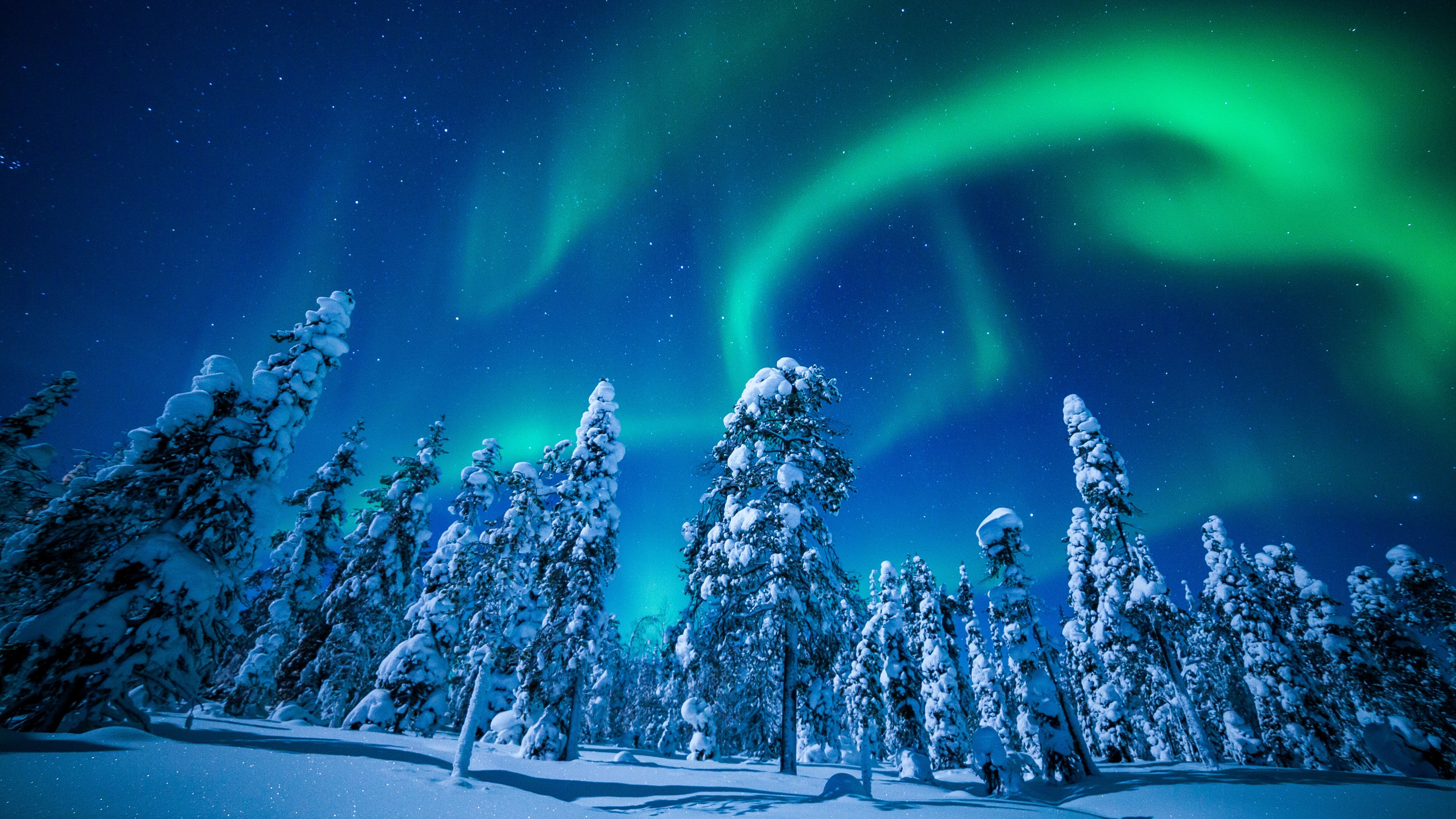 Lapland Wallpapers Wallpaper Cave