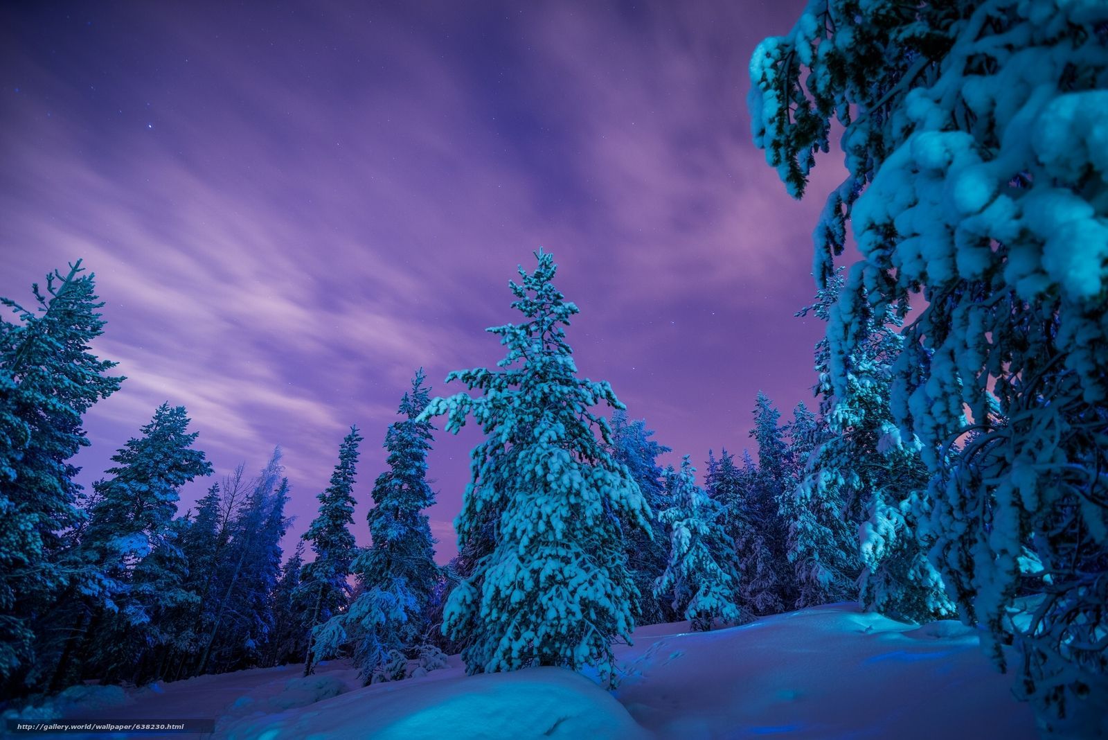 Lapland Wallpapers Wallpaper Cave
