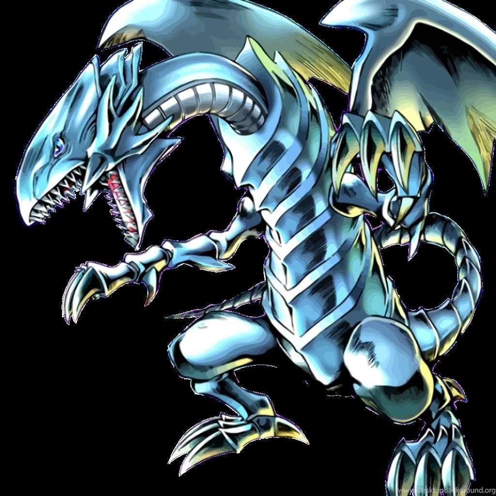 Blue Eyes Dragon Wallpapers Wallpaper Cave