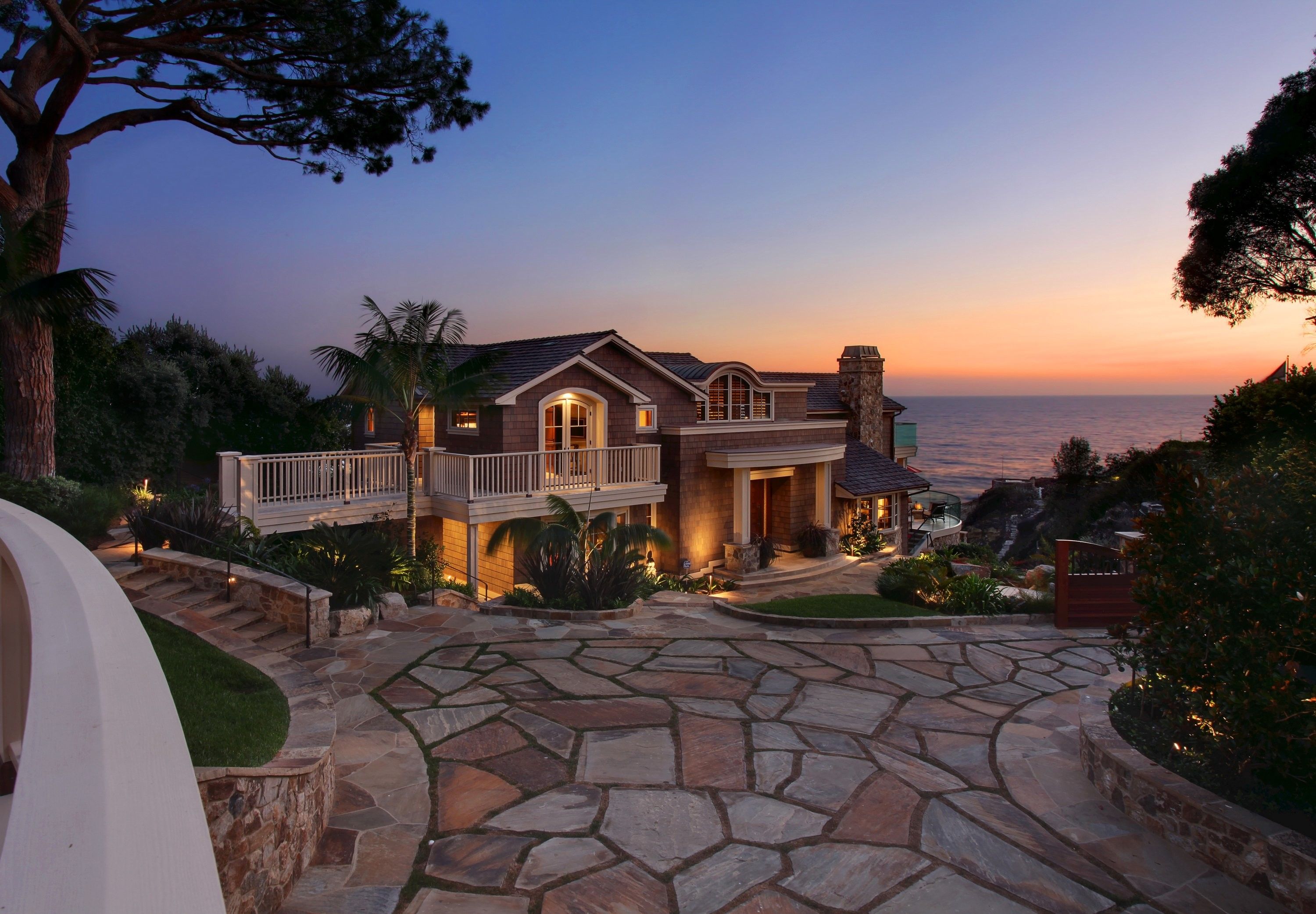 Malibu House Wallpapers Wallpaper Cave