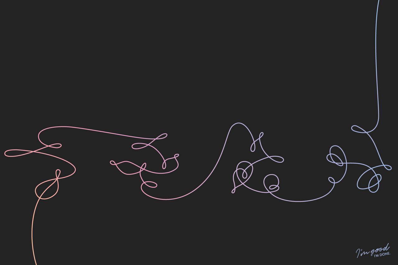 Love Yourself Desktop Wallpapers Wallpaper Cave