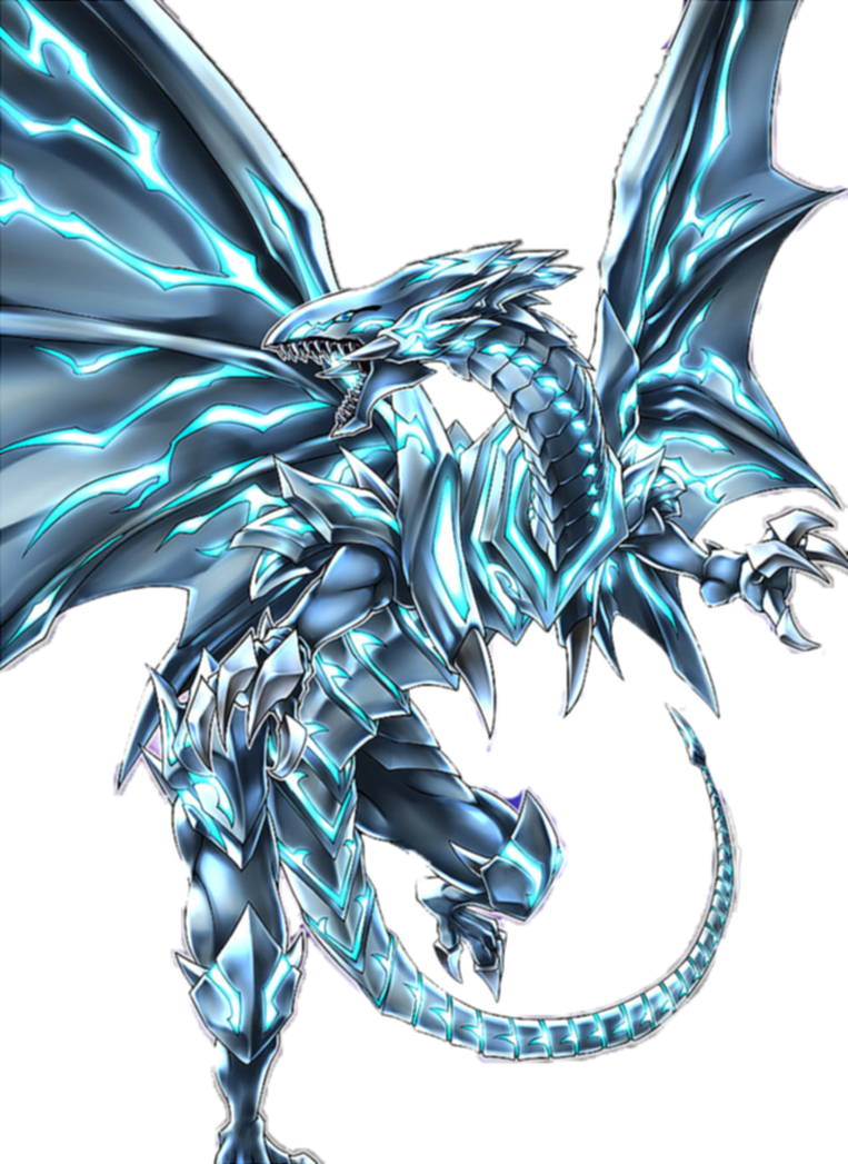 Blue Eyes Dragon Wallpapers Wallpaper Cave