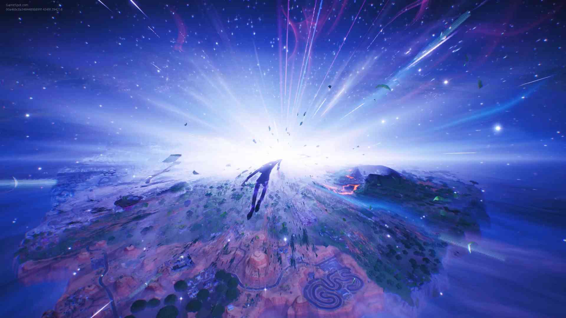 The Zero Point Fortnite Wallpapers Wallpaper Cave