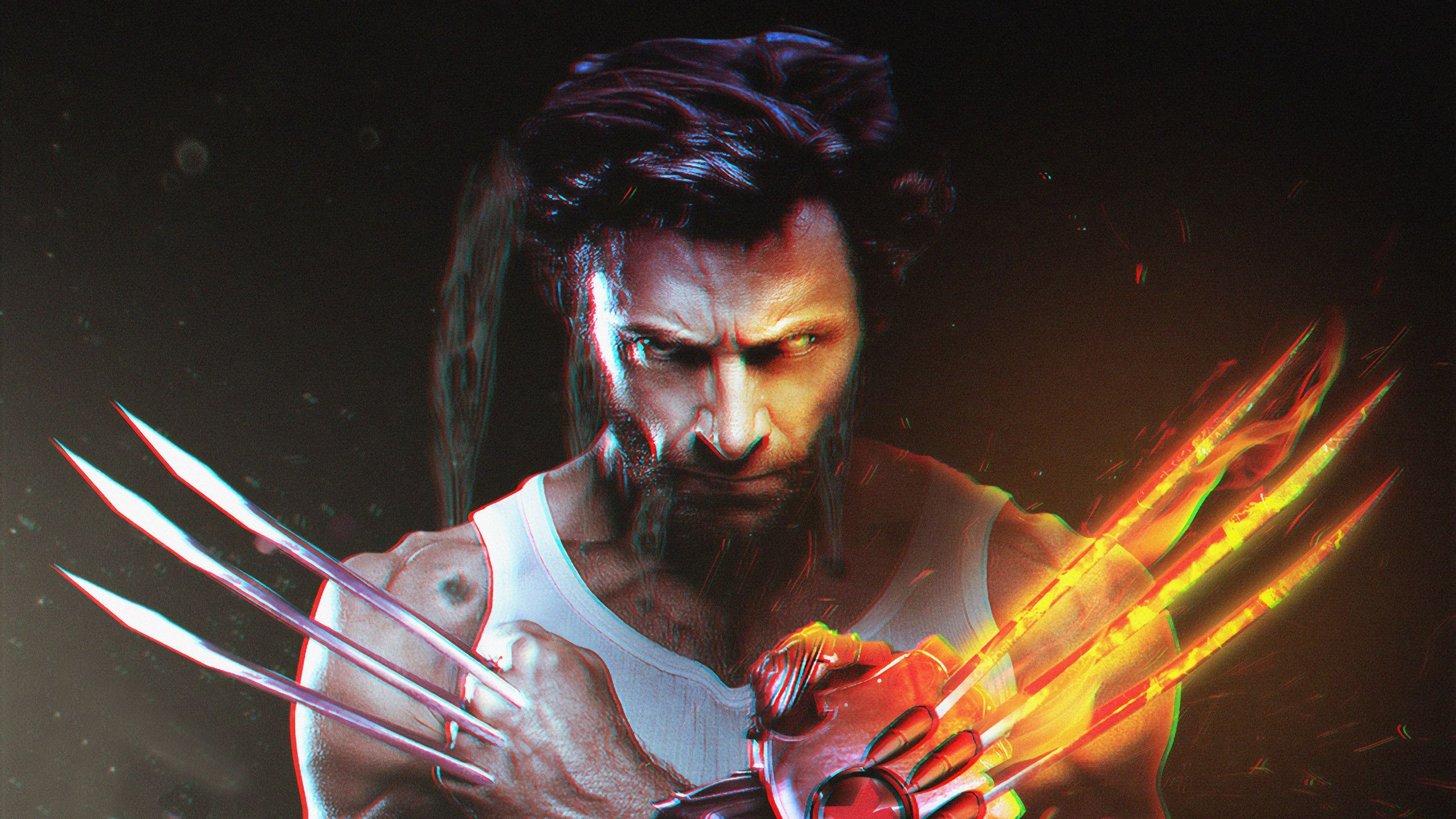 Wolverine Claw Wallpapers Wallpaper Cave