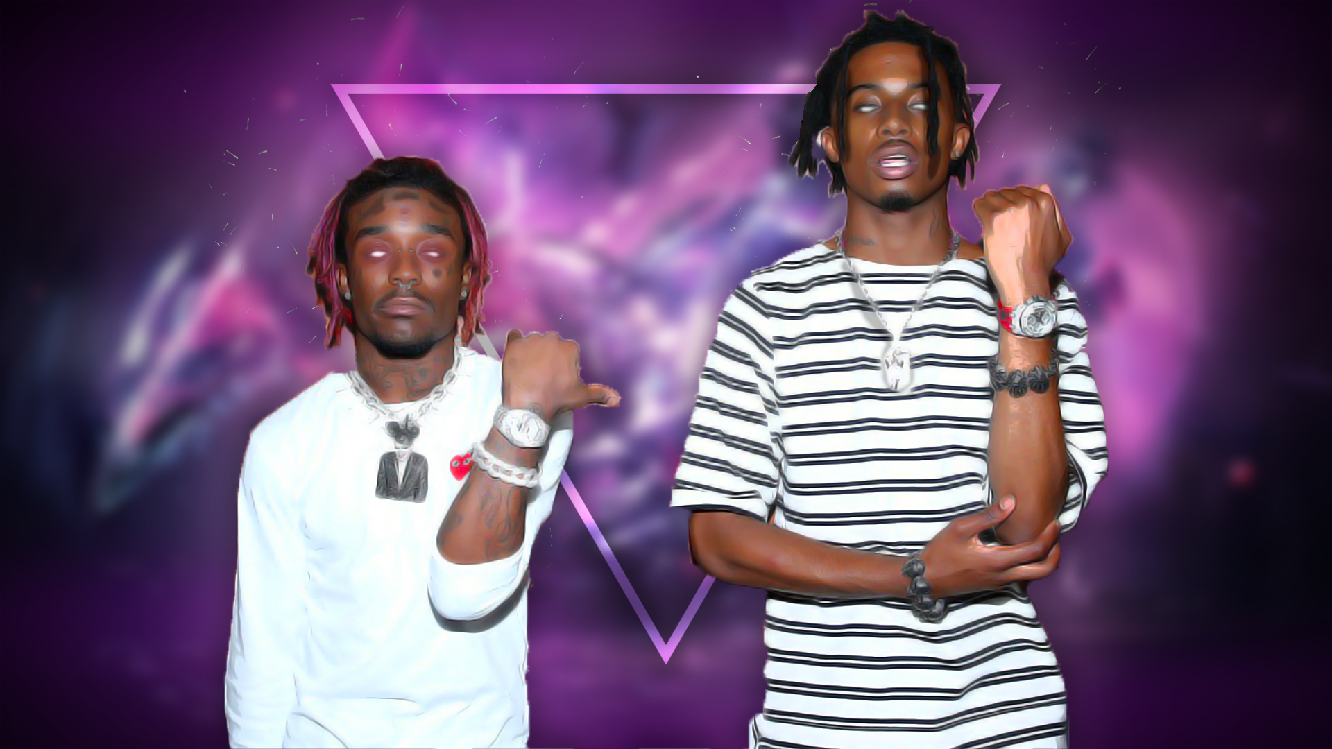 Carti And Uzi Wallpapers Wallpaper Cave