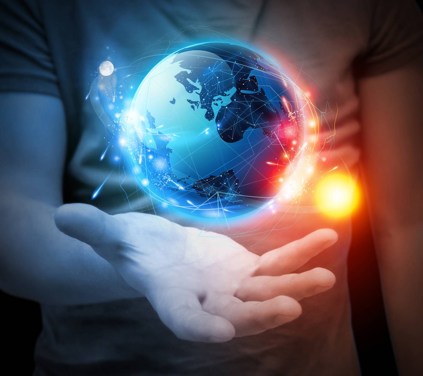 Abstract Earth HD Wallpapers Wallpaper Cave