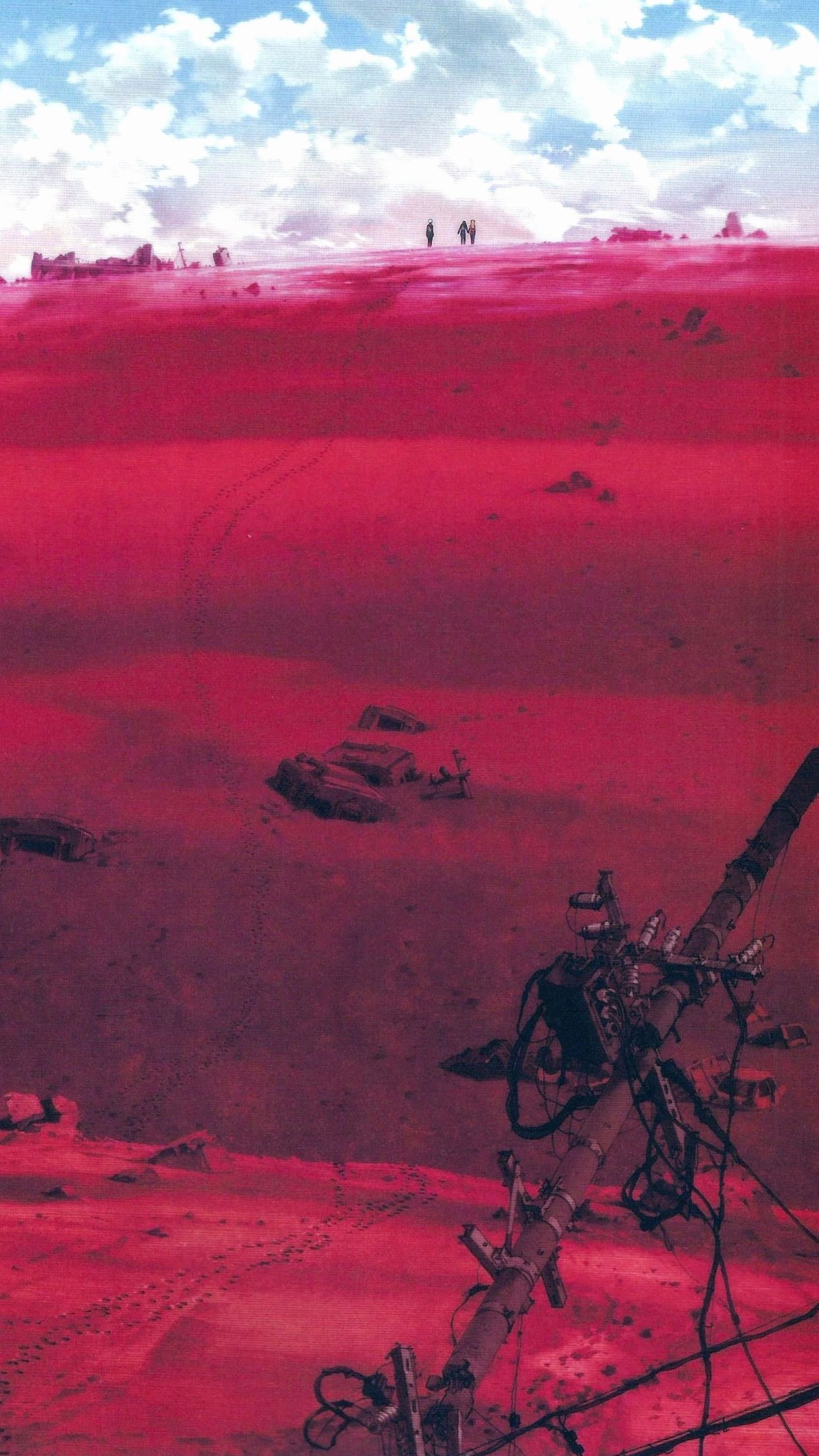 Evangelion Phone 4k Wallpapers Wallpaper Cave