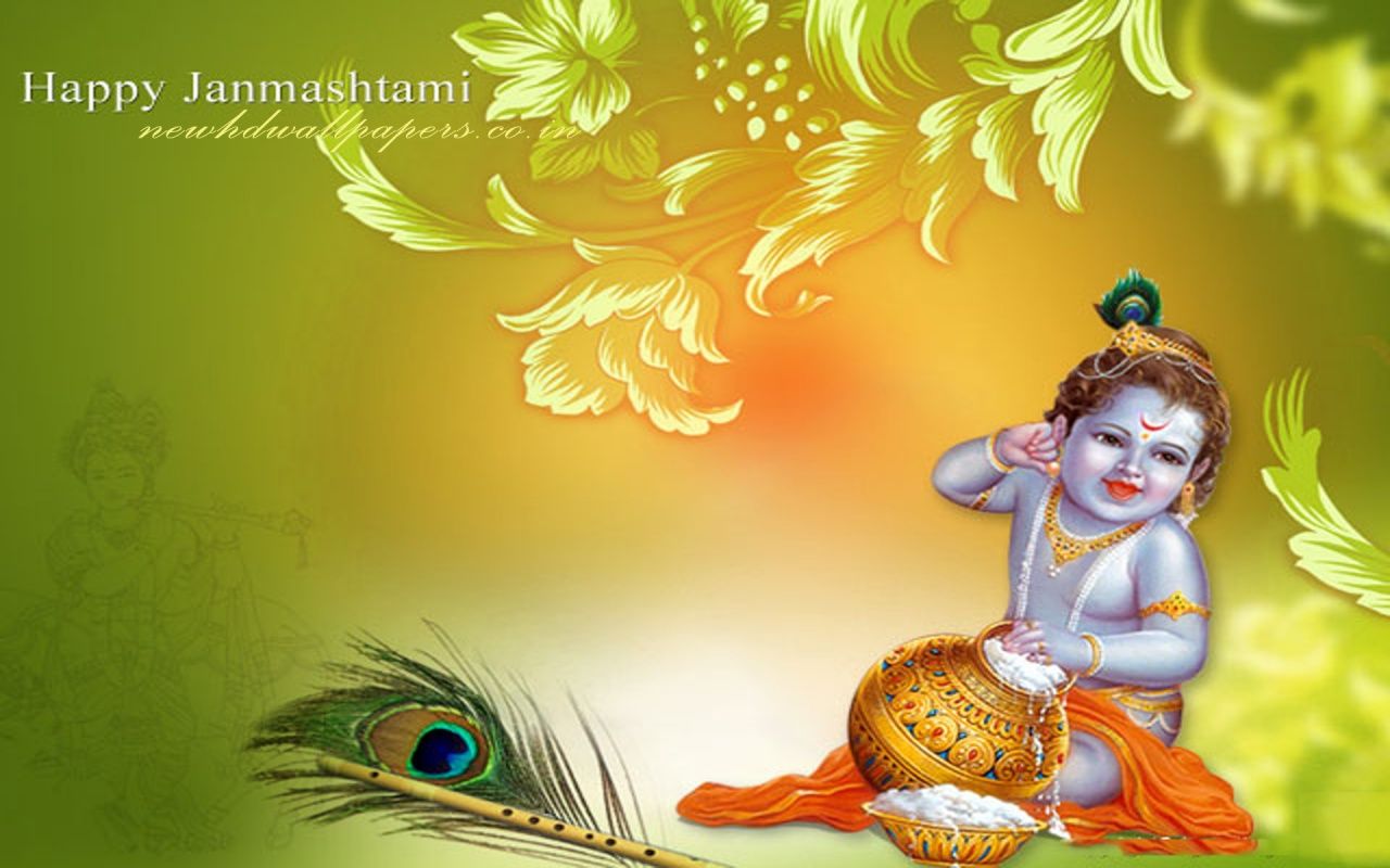 Ultimate Collection of Krishna Janmashtami HD Images Top 999+ in Full 4K