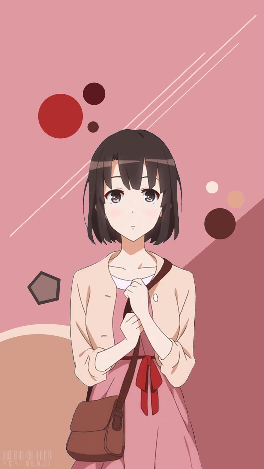 Katou Megumi Wallpapers Wallpaper Cave