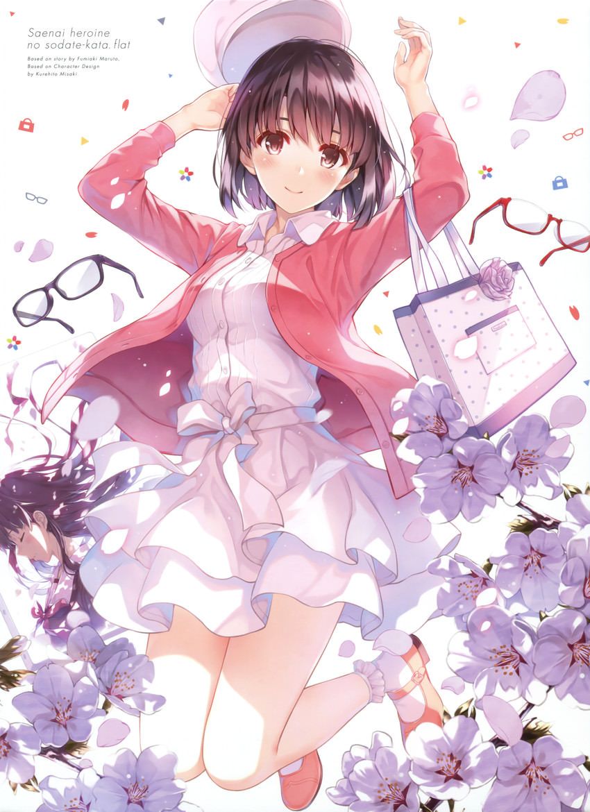 Katou Megumi Wallpapers Wallpaper Cave