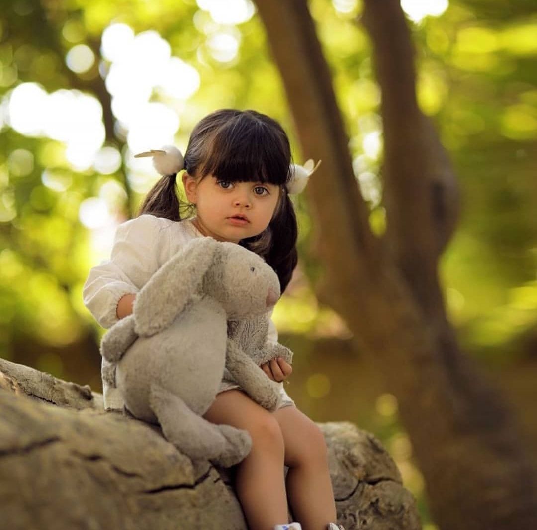 Sweet Girl Baby Wallpapers Wallpaper Cave