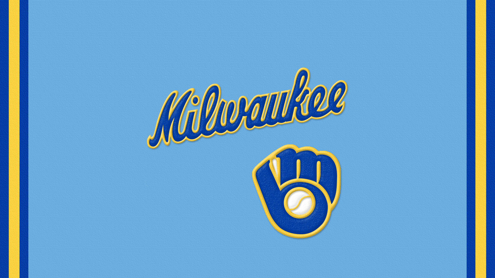 Desktop Milwaukee Brewers Wallpapers Wallpaper Cave