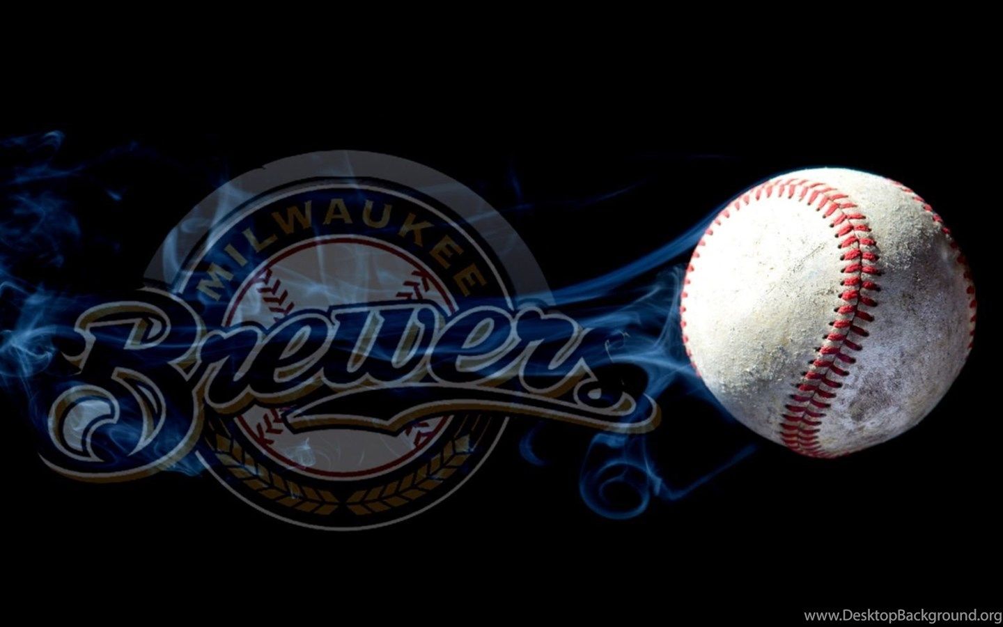 Desktop Milwaukee Brewers Wallpapers Wallpaper Cave