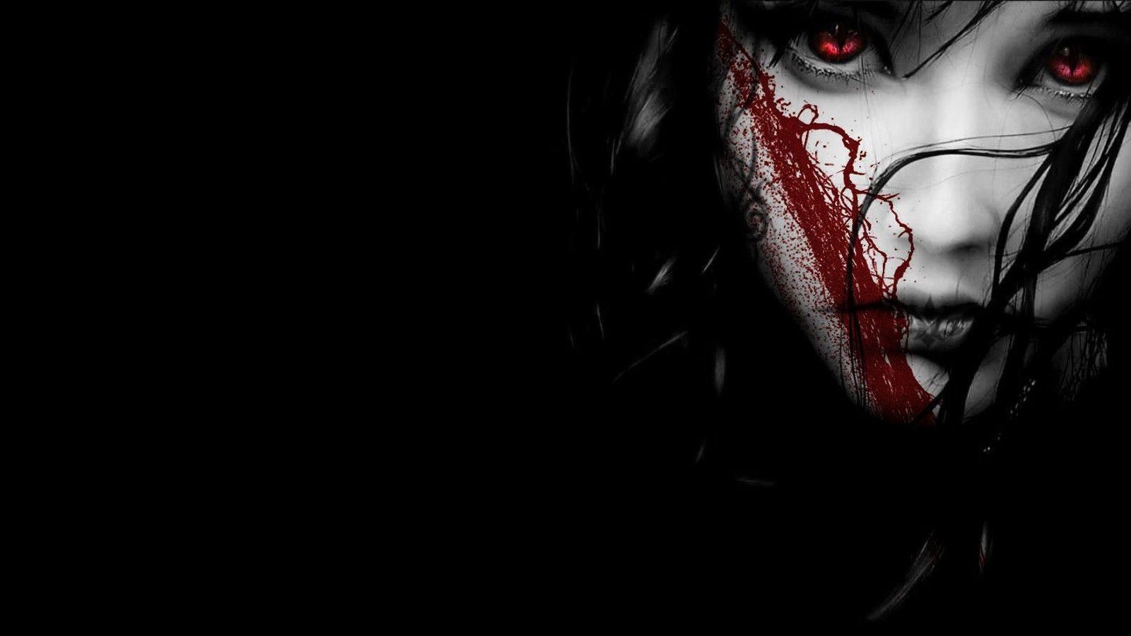Evil Girl HD Wallpapers Wallpaper Cave