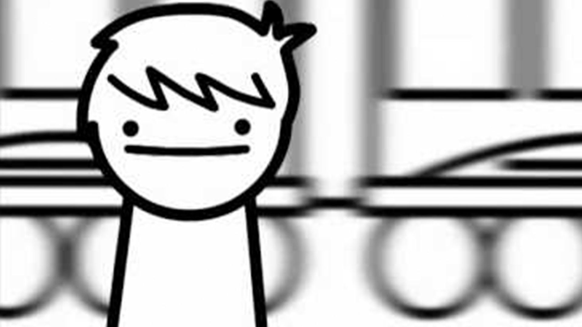 Asdf Movie I Like Trains Clipart