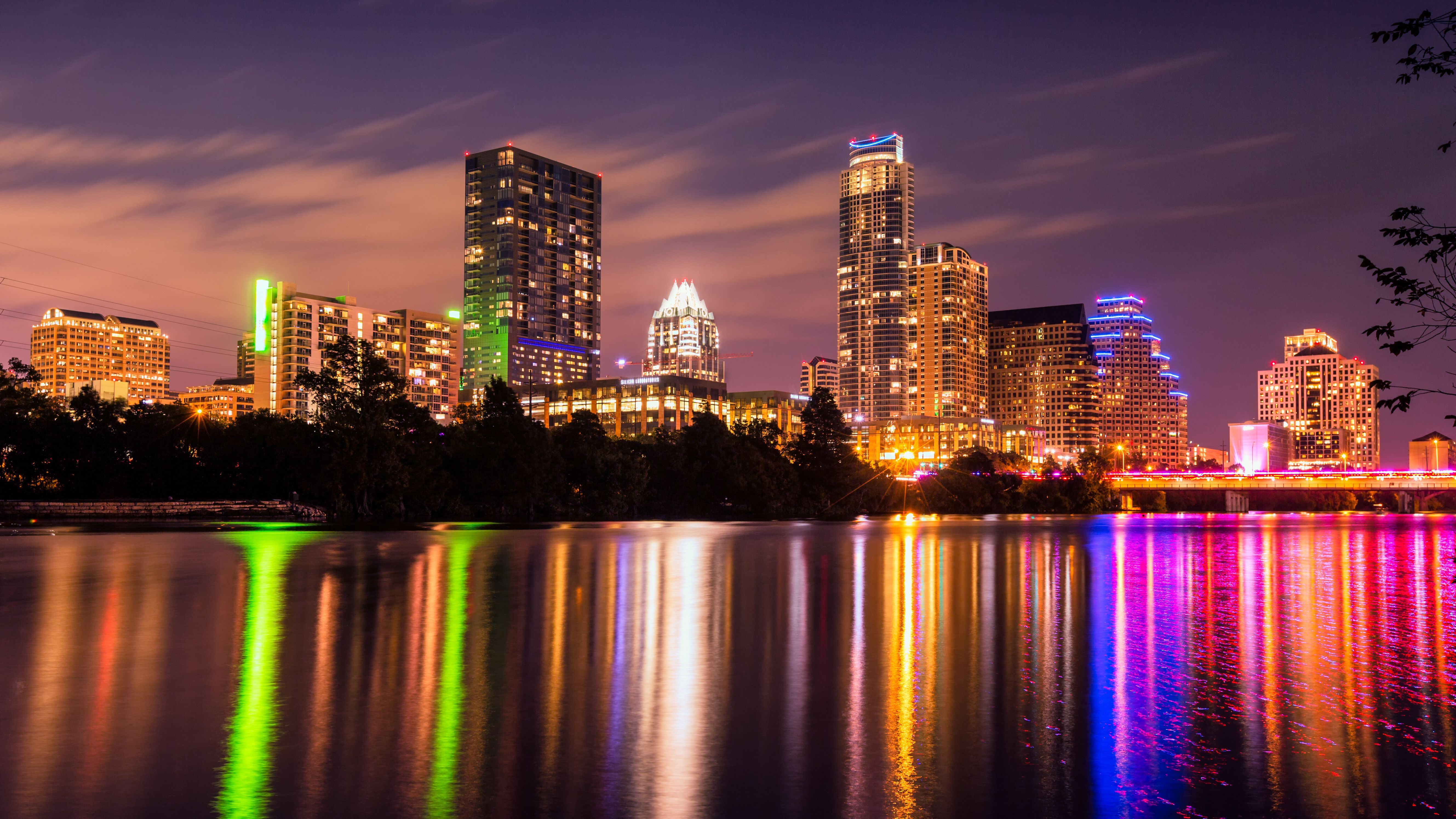 Austin Texas Wallpapers Wallpaper Cave