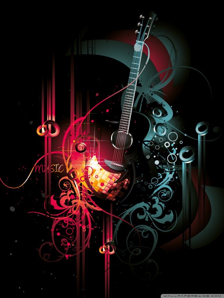 Mobile Music Wallpapers Wallpaper Cave