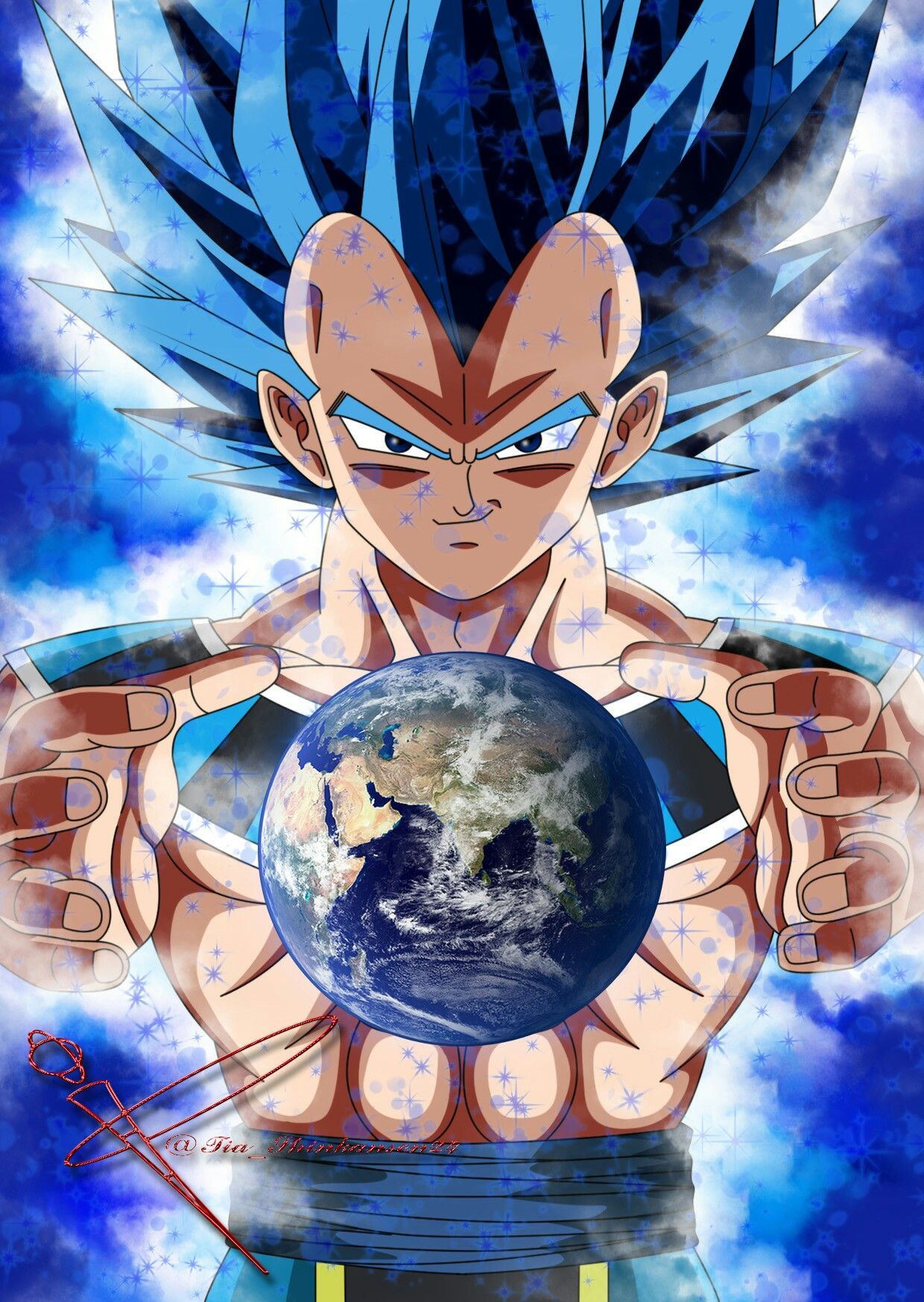 God Of Destruction Wallpapers Wallpaper Cave