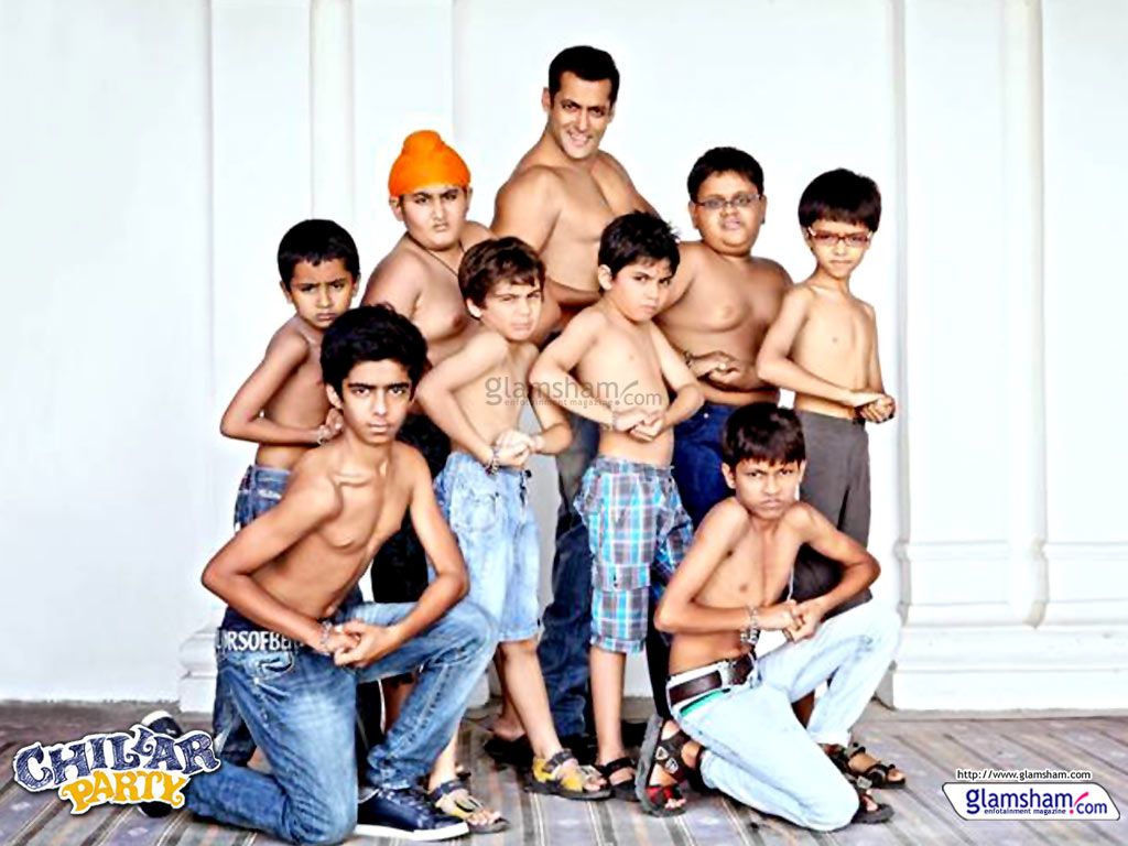 Chillar Party Wallpapers Wallpaper Cave