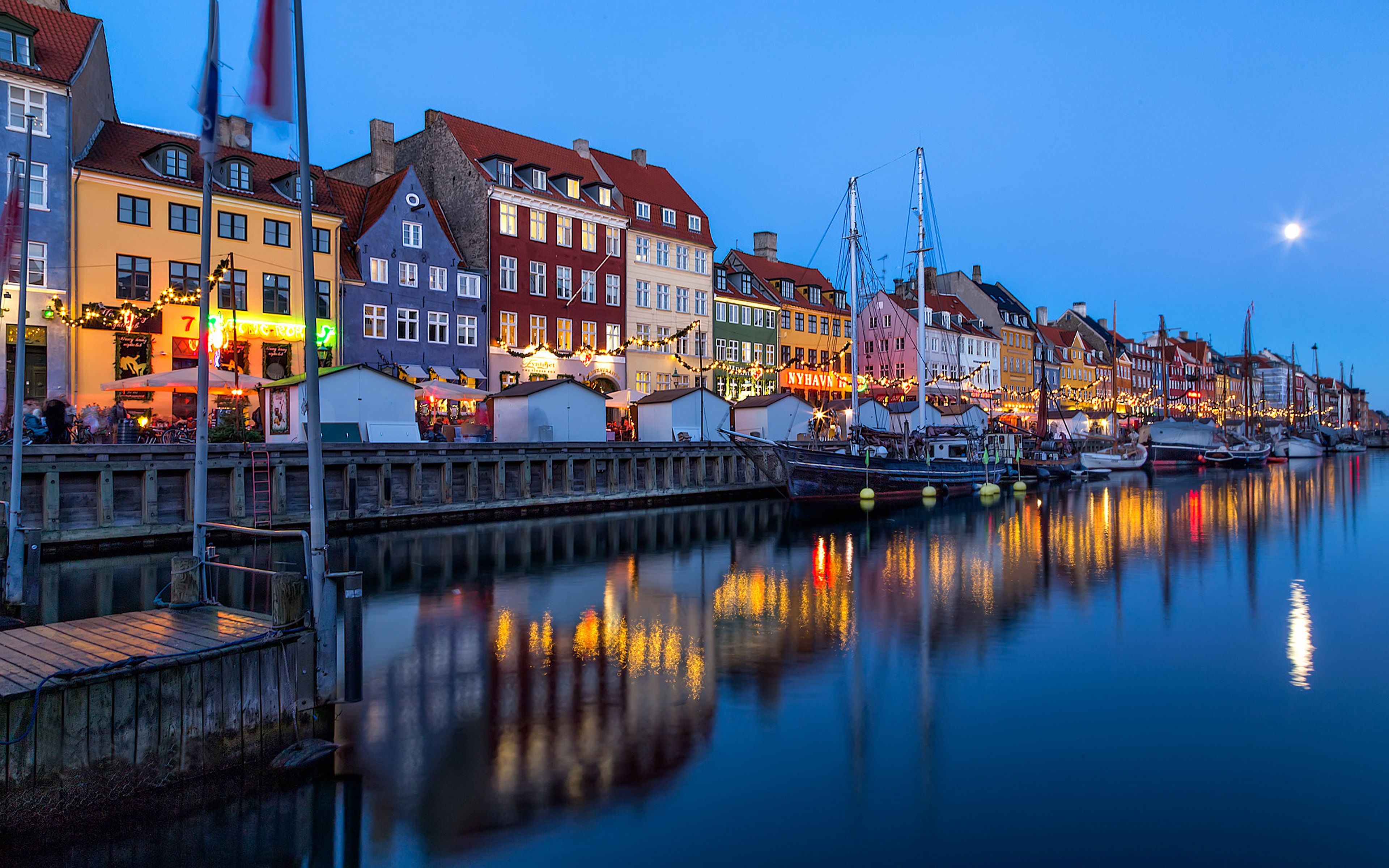 Copenhagen HD Wallpapers Wallpaper Cave
