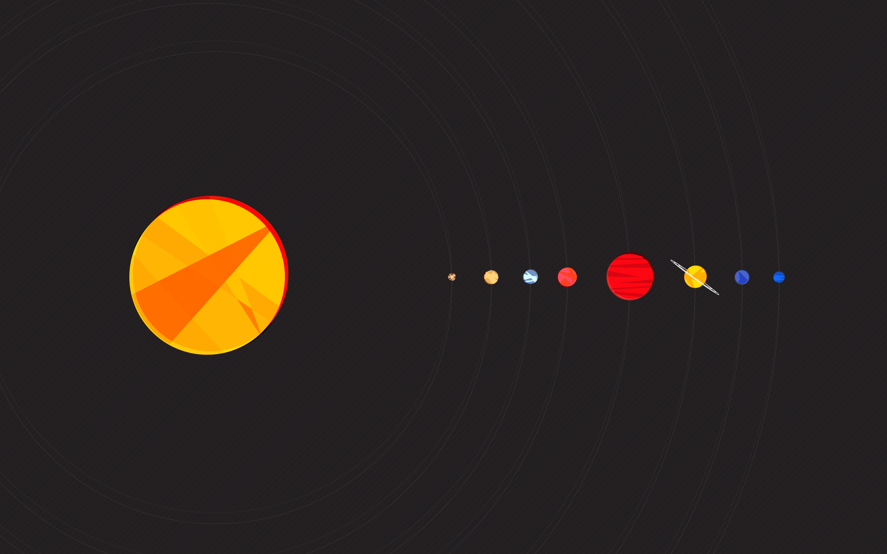 Minimalist Universe Wallpapers Wallpaper Cave