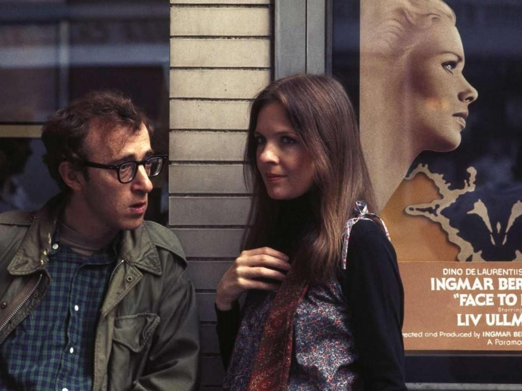 Annie Hall Wallpapers Wallpaper Cave
