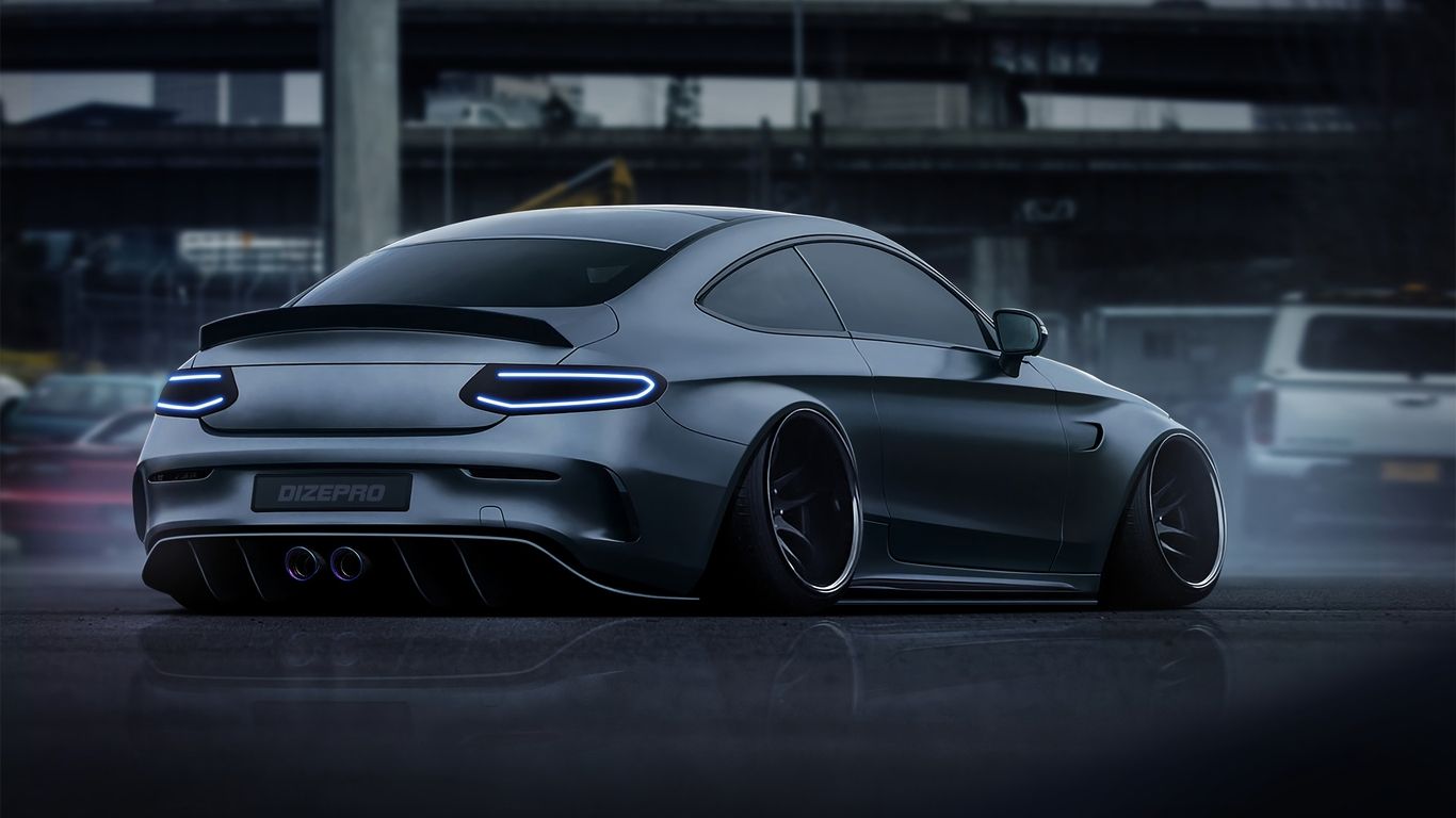 Dark Cars Wallpapers Wallpaper Cave