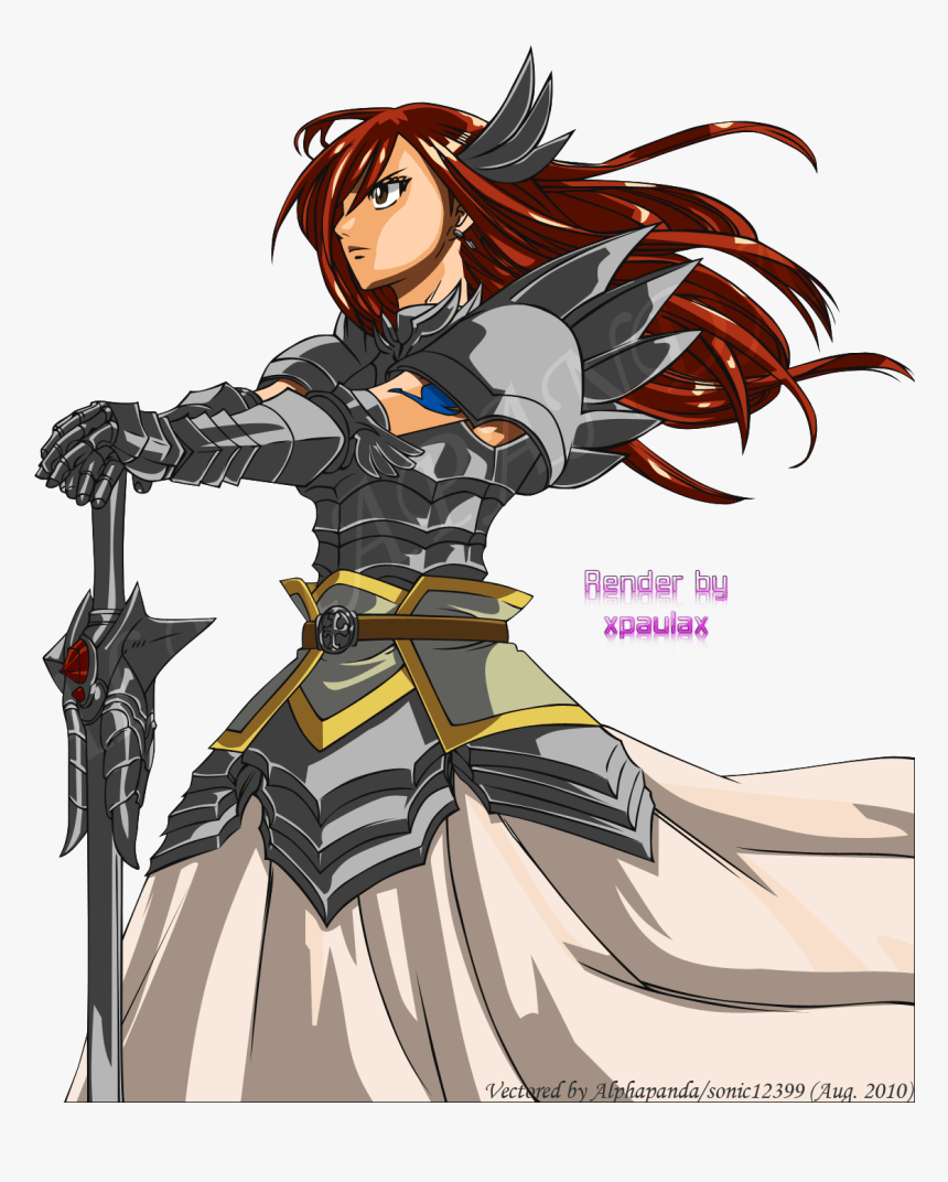 Erza Scarlet iPhone Wallpapers Wallpaper Cave