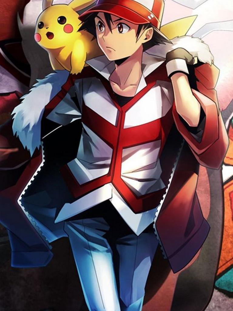 Ash And Pikachu HD Mobile Wallpapers Wallpaper Cave