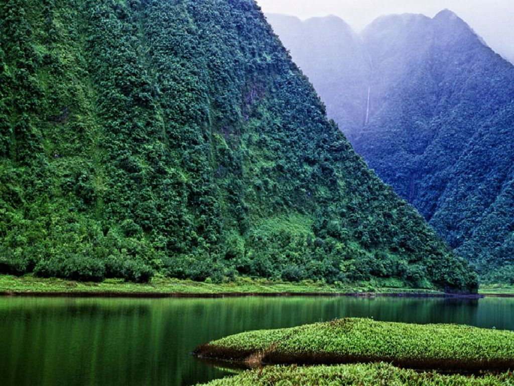 Green Mountain Wallpapers Wallpaper Cave