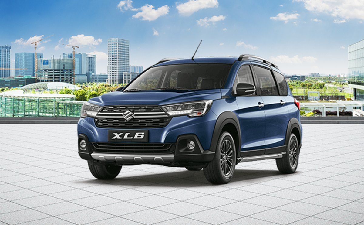 Maruti Suzuki XL6 Wallpapers Wallpaper Cave