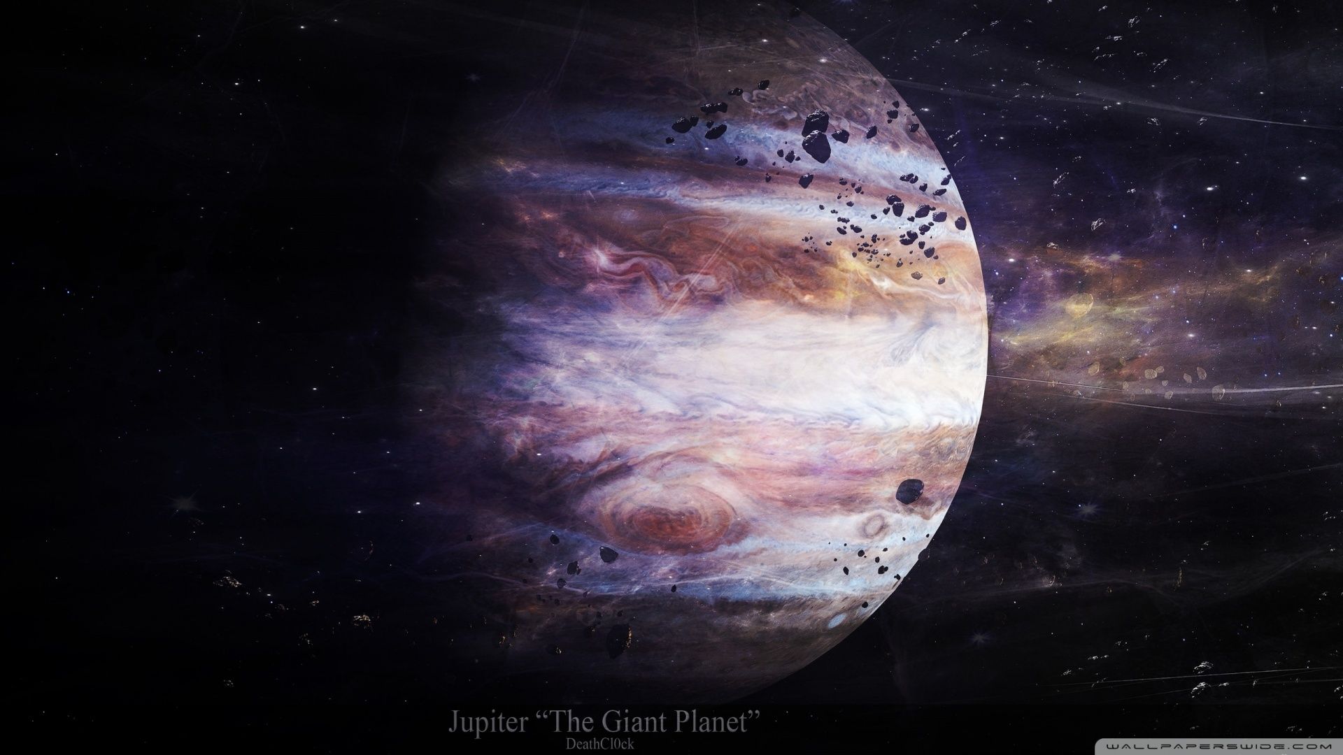 Jupiter Wallpapers Wallpaper Cave
