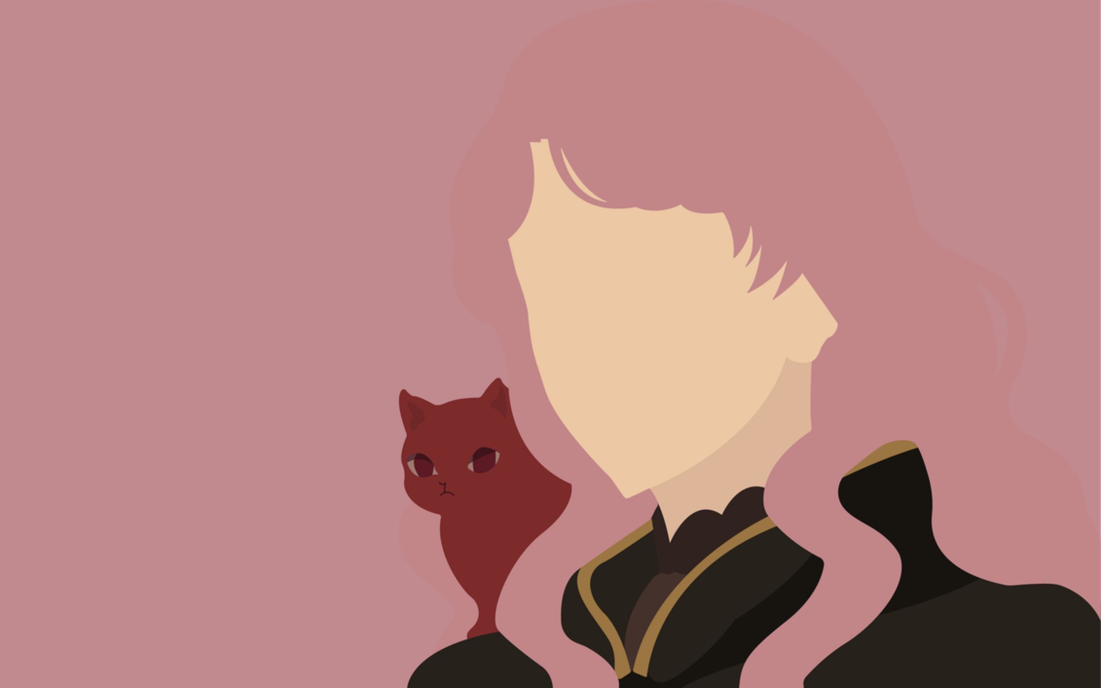 Vanessa Black Clover Wallpapers Wallpaper Cave