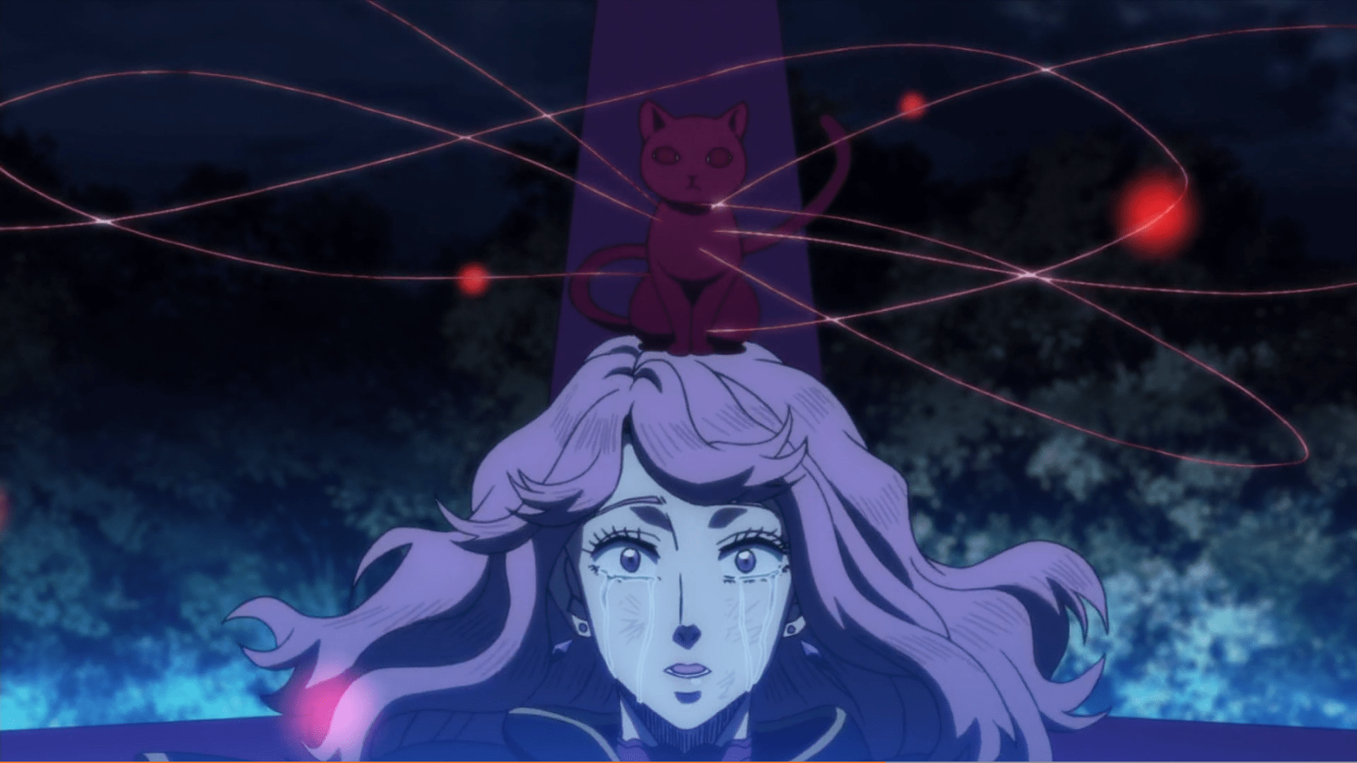 Vanessa Black Clover Wallpapers Wallpaper Cave