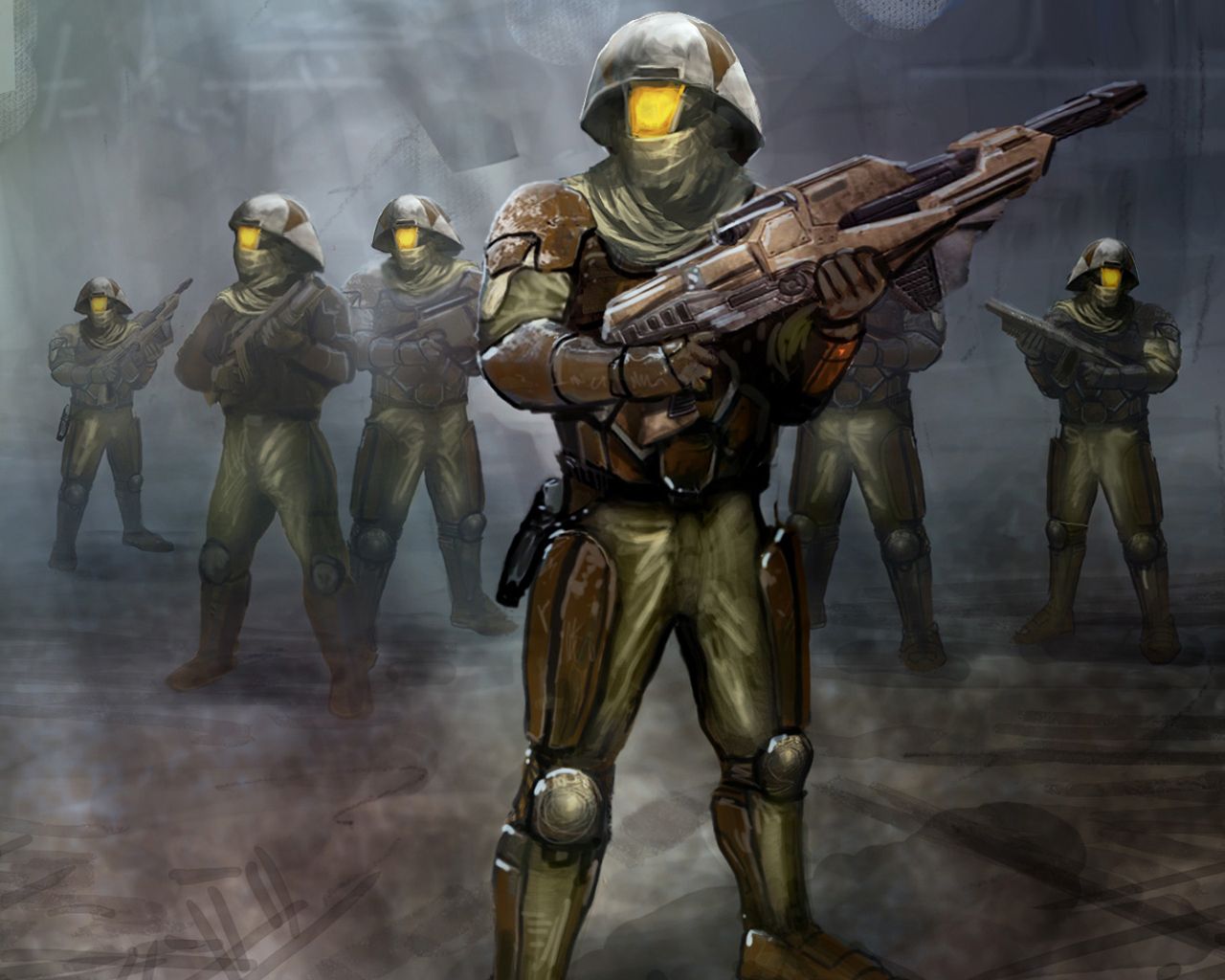 Rebel Troopers Wallpapers Wallpaper Cave