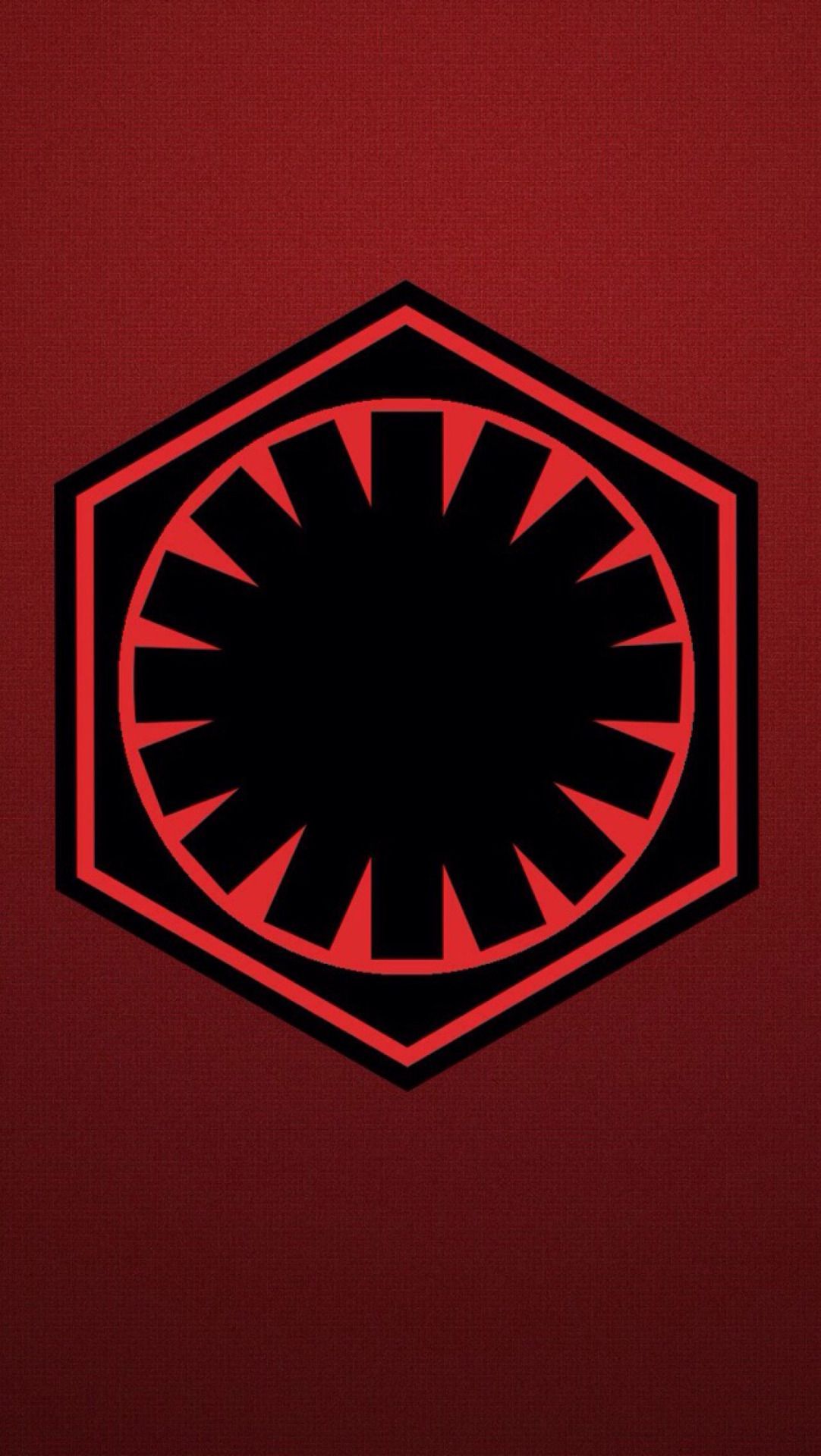 First Order Logo Wallpapers Wallpaper Cave