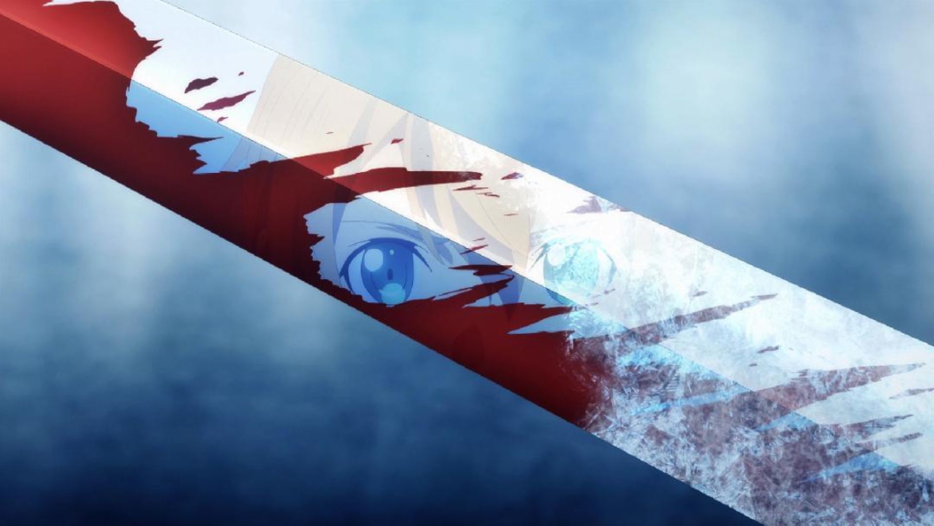 Blue Rose Sword Wallpapers Wallpaper Cave