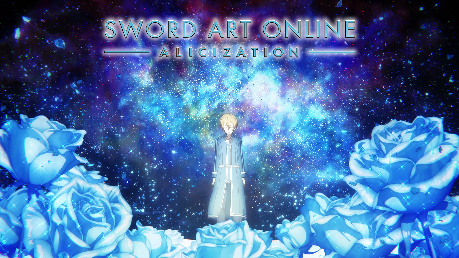 Blue Rose Sword Wallpapers Wallpaper Cave