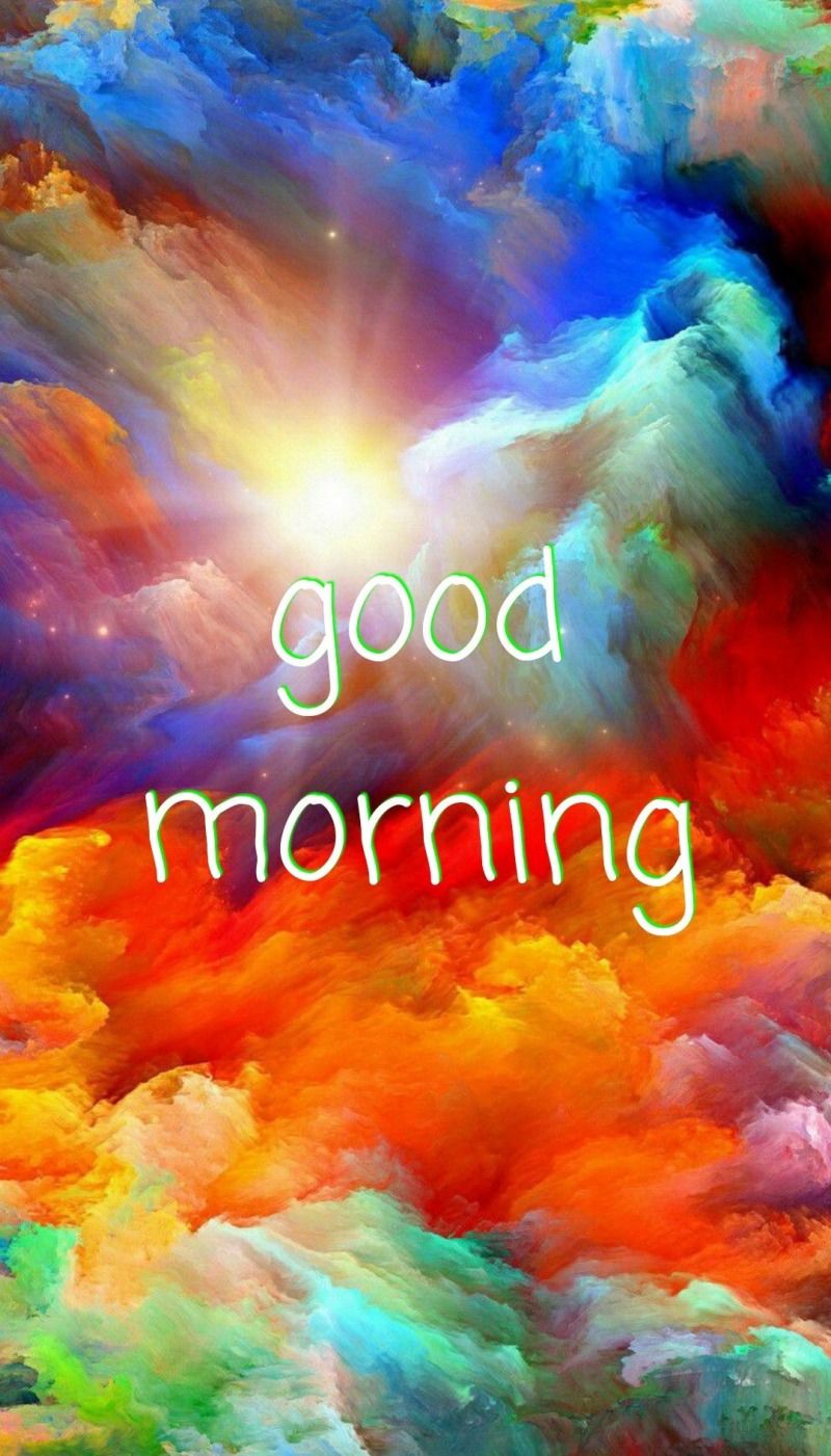 Good Morning Pic Wallpapers Wallpaper Cave