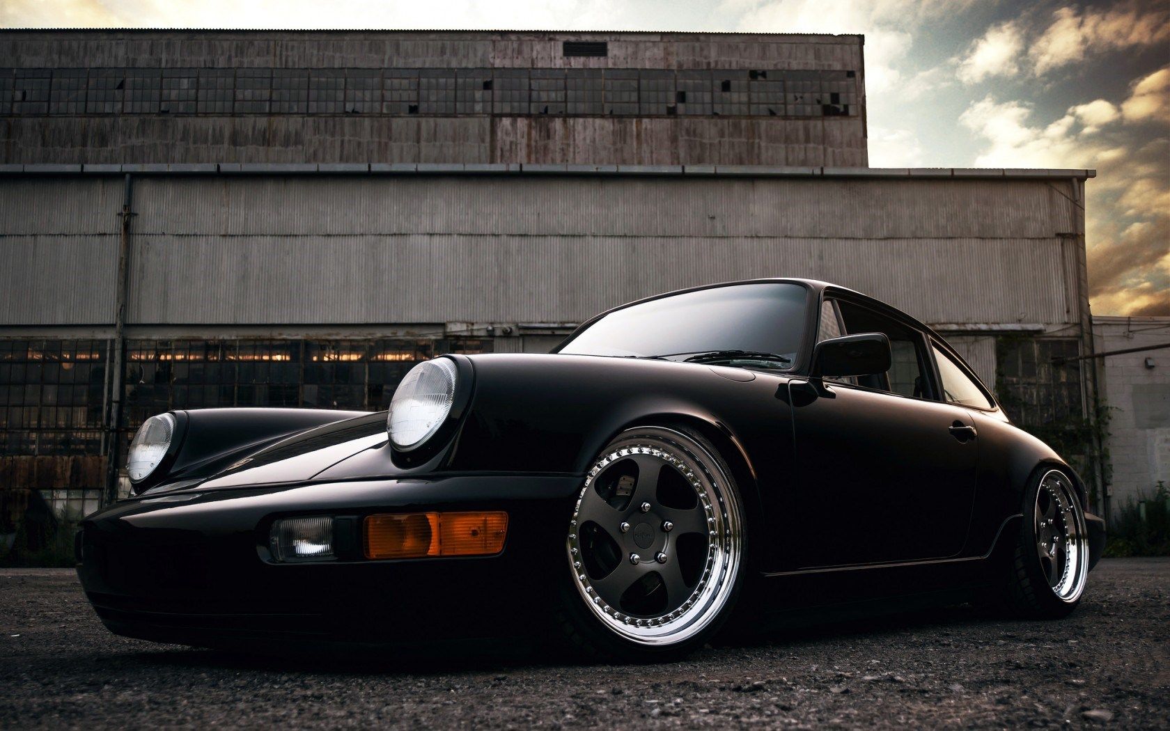 Porsche 964 Wallpapers Wallpaper Cave
