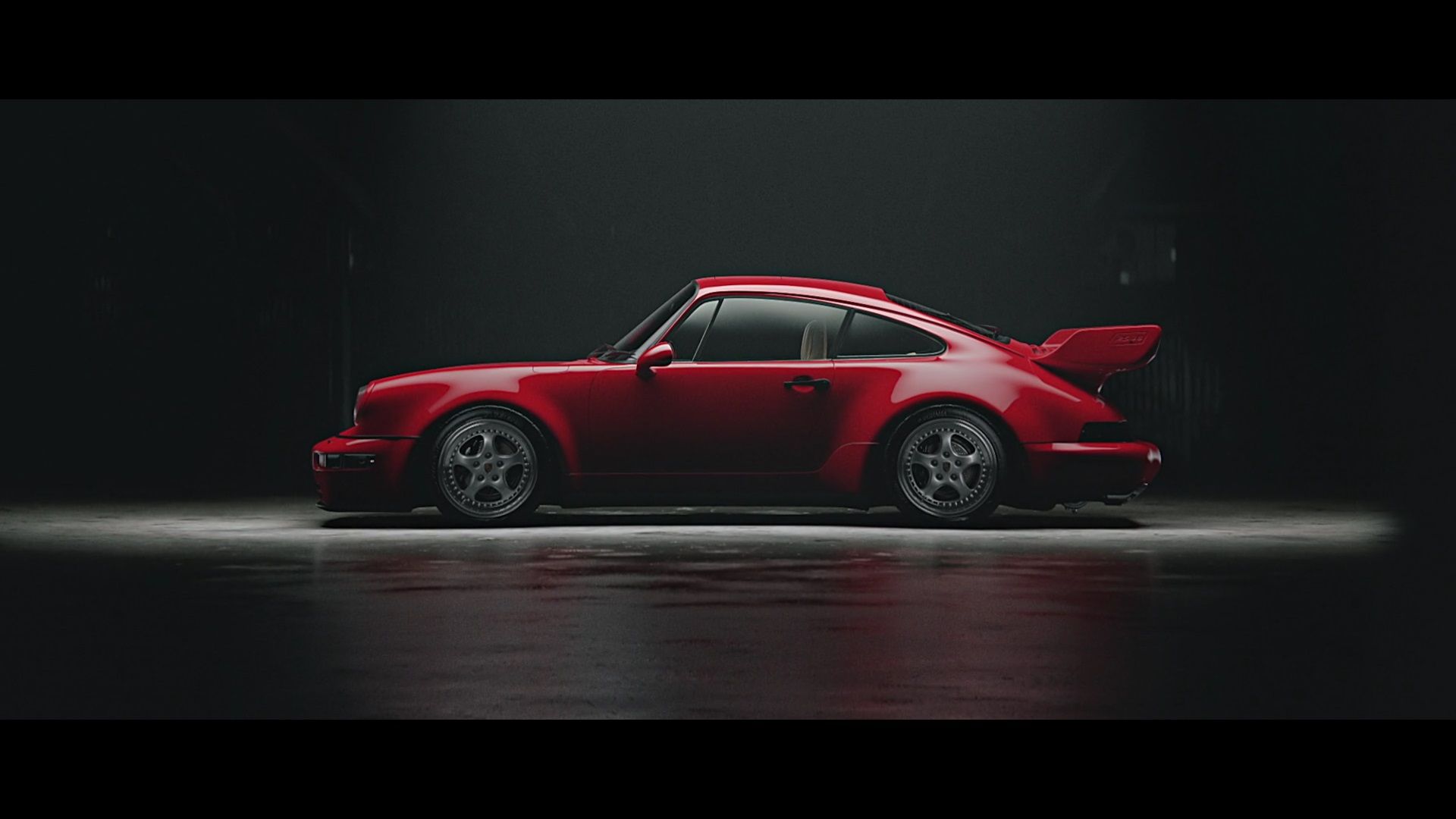 Porsche 964 Wallpapers Wallpaper Cave