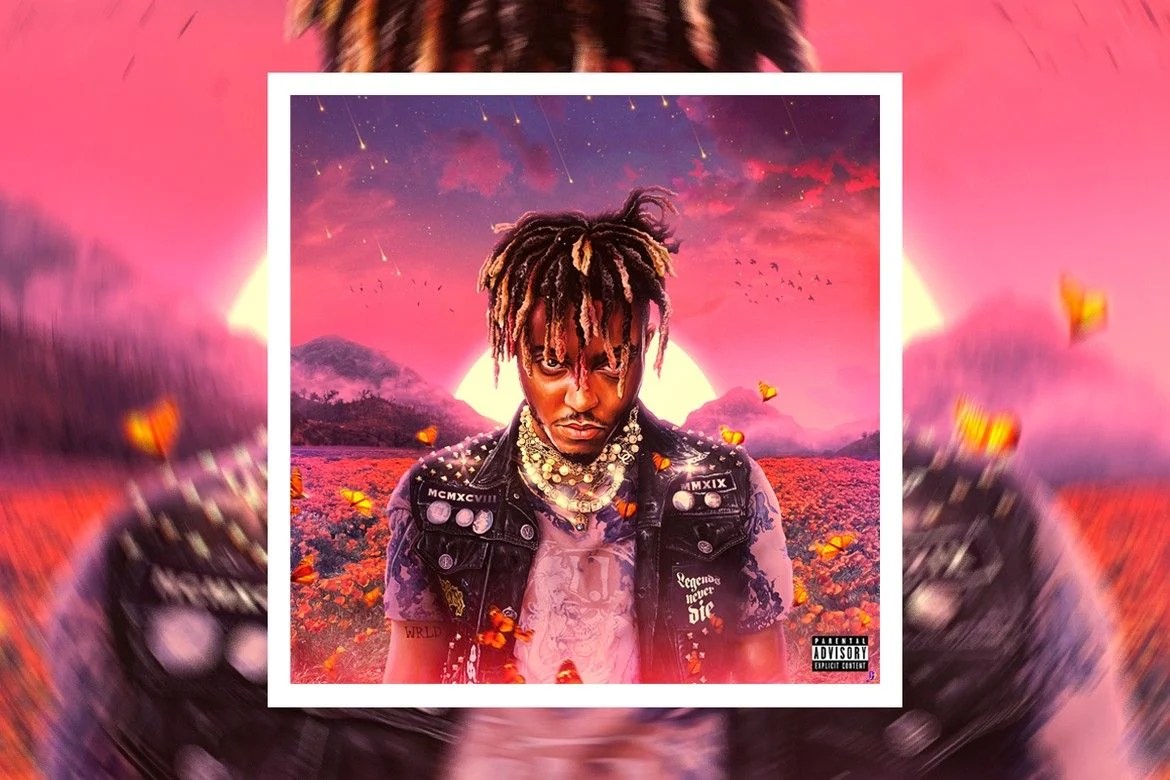 Juice Wrld Albums Wallpapers Wallpaper Cave